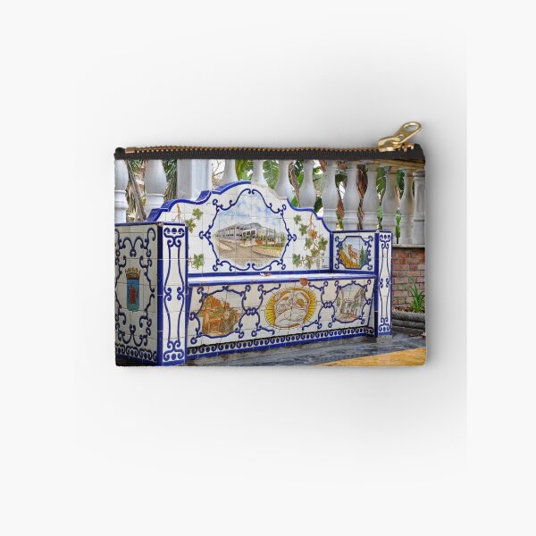 Item preview, Colourful bench designed and sold by Denitsa Prodanova.