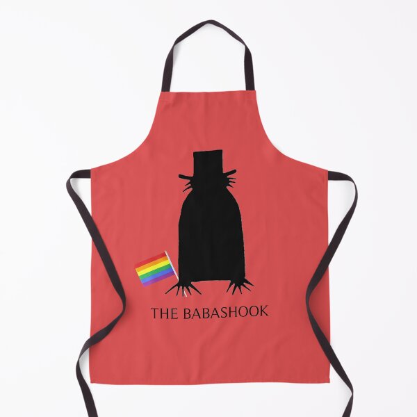 Item preview, Babashook Pride Flag designed and sold by Goblin Merchant.