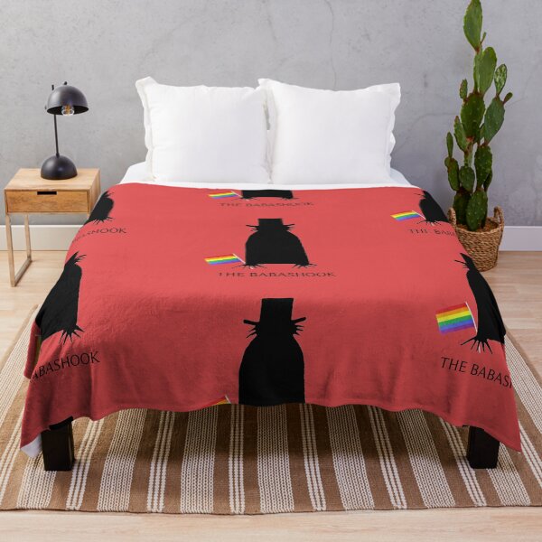 Item preview, Babashook Pride Flag designed and sold by Goblin Merchant.
