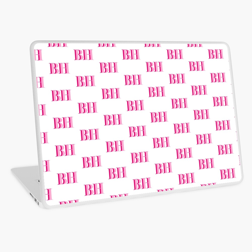 Item preview, Laptop Skin designed and sold by shtkthtstks.