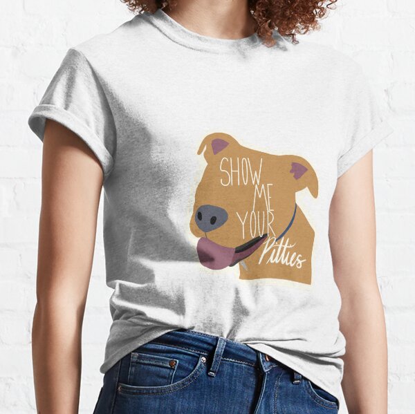 Item preview, Show Me Your Pitties designed and sold by Sara Powers.
