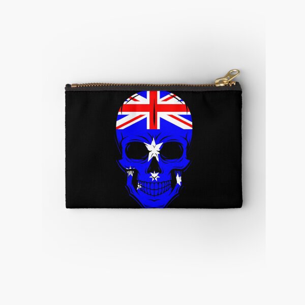 Item preview, Australia Skull , Australia gift , Australia womens , Australia mens , funny Australia gifts , Australia roots , Australia flag , Australia proud , Australia pride , designed and sold by Birthday  Gifts.