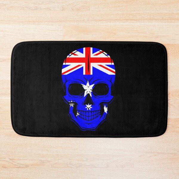Item preview, Australia Skull , Australia gift , Australia womens , Australia mens , funny Australia gifts , Australia roots , Australia flag , Australia proud , Australia pride , designed and sold by Birthday  Gifts.
