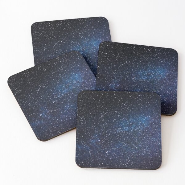 Item preview, Blue space designed and sold by SkyMoonSpace.