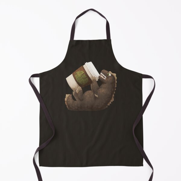 Item preview, Coffee Guzzler - Hungry Dragons -  designed and sold by InvertSilhouett.