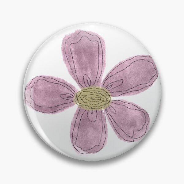 Aperçu de l'œuvre Fleur mignonne de Bourgogne créée et vendue par cmakeitcount.