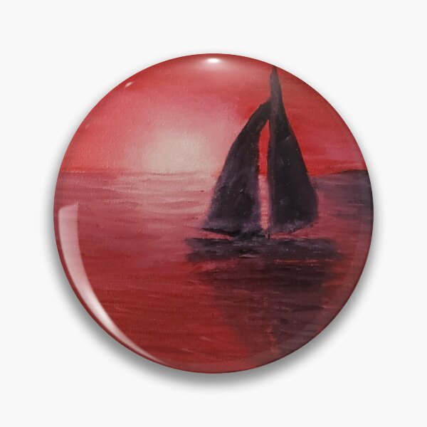 Item preview, Red Sea oil painting by tabitha kremesec designed and sold by Tabitha Kremesec.