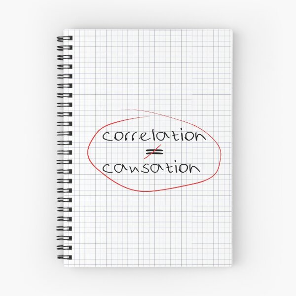 Item preview, Correlation Does Not Equal Causation designed and sold by midwifesmarket.