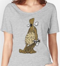 Inhale "TheCaveMan" Women's Relaxed Fit T-Shirt