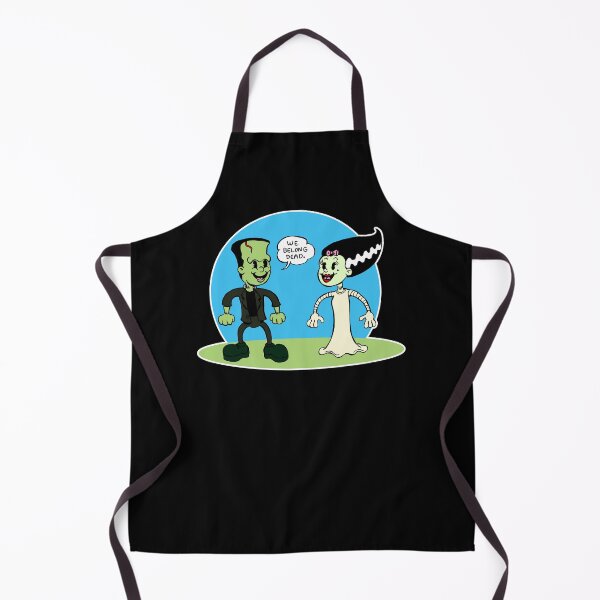 Item preview, Frankenstein: We Belong Dead designed and sold by clockworkmonkey.