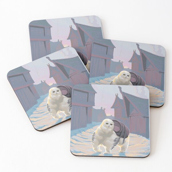 Item preview, Mead Hauling Owlbear designed and sold by Vardra.