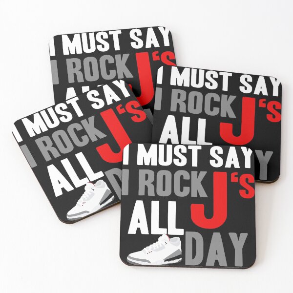 Item preview, Rock JS All Day J3 WC designed and sold by Tee4Daily.