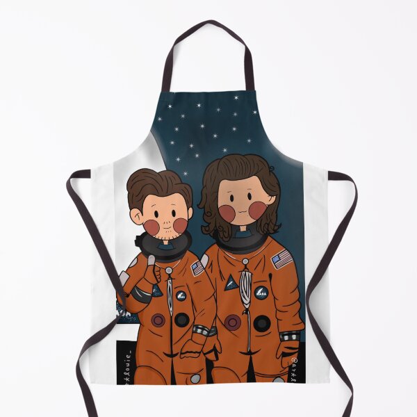 Item preview, Astronauts designed and sold by aichathebrave.