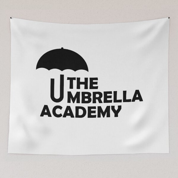 Item preview, The umbrella academy  designed and sold by Rakesh Murugan.