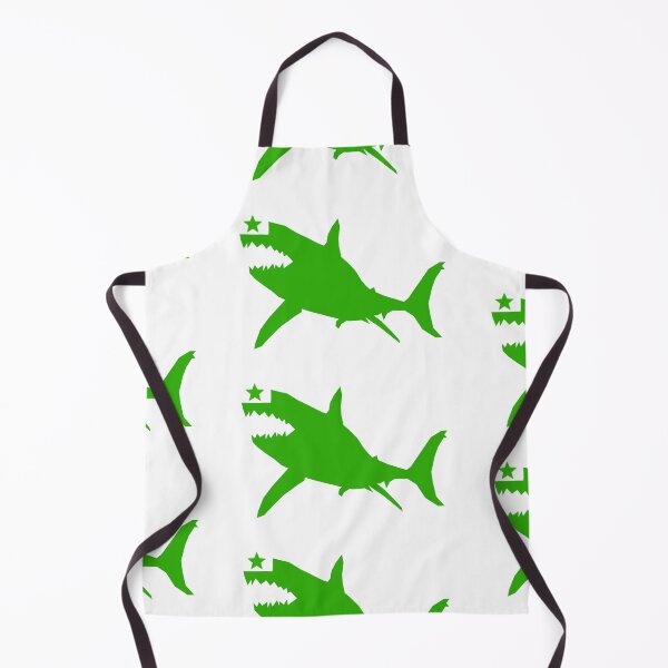 Item preview, Esperanto shark designed and sold by MsTyson.