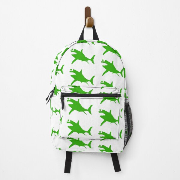 Item preview, Esperanto shark designed and sold by MsTyson.