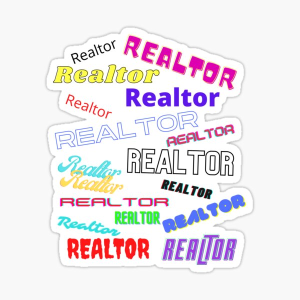 Item preview, Realtor All Over Print  designed and sold by BScotty.