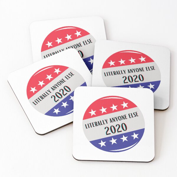 Item preview, Literally Anyone Else 2020 designed and sold by hotpandatees.