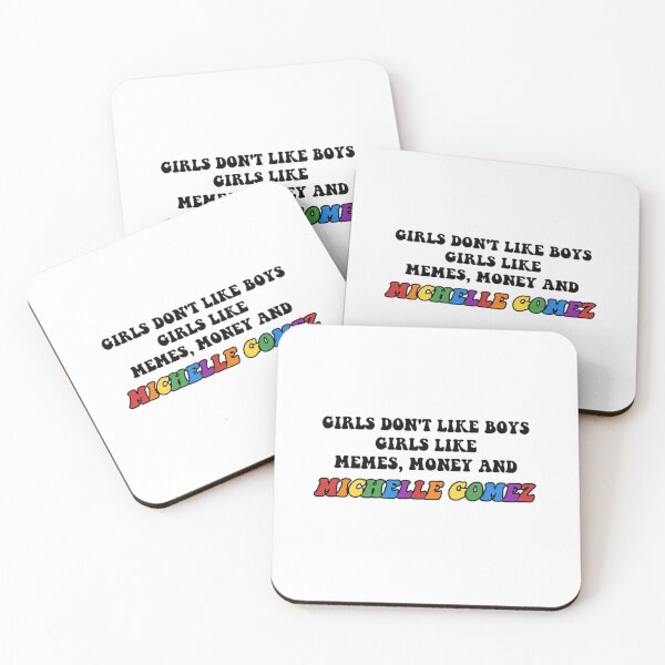 Item preview, Girls like Michelle Gomez designed and sold by Sappholic  ..