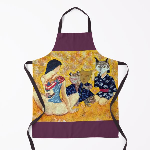Item preview, Unmasked designed and sold by Juliette Chen.