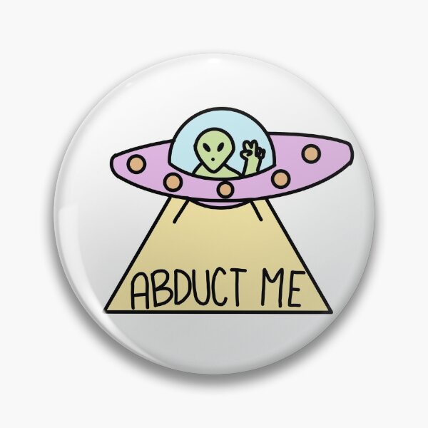 Item preview, Pastel "Abduct Me" Alien designed and sold by princesskarii.
