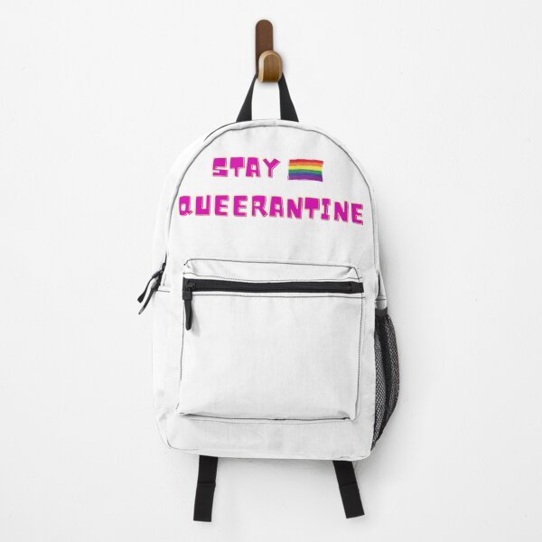 Item preview, Stay Queerantine designed and sold by somebasic.