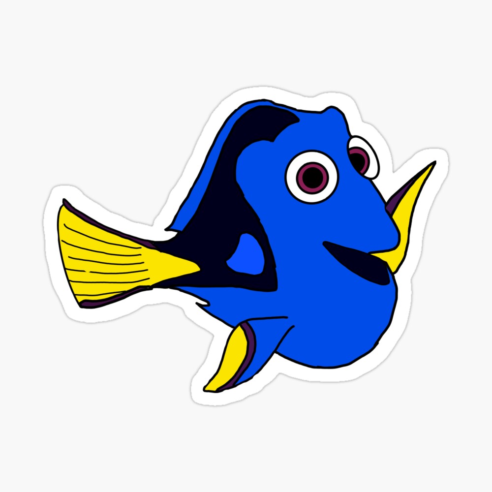 Dory Svg, Finding Nemo Svg, Dory Clipart, Dory Png, Cutting, 49% OFF