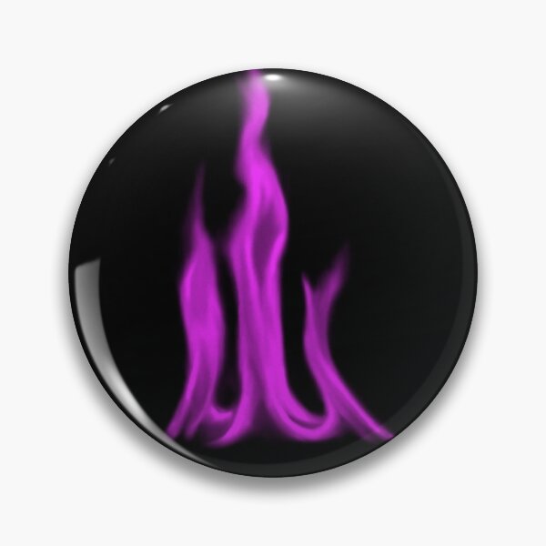 Item preview, Circular Flame - Pink Fire designed and sold by SMilllar.