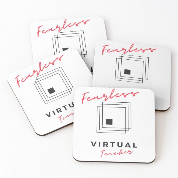 Item preview, Fearless Virtual Teacher designed and sold by Best2Podcast.