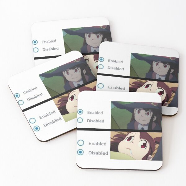 Item preview, Akko Meme designed and sold by dumbanimememes.