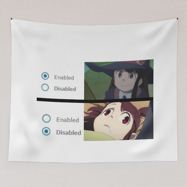 Item preview, Akko Meme designed and sold by dumbanimememes.