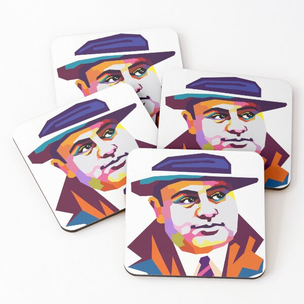 Item preview, Al capone designed and sold by Maxwarni.