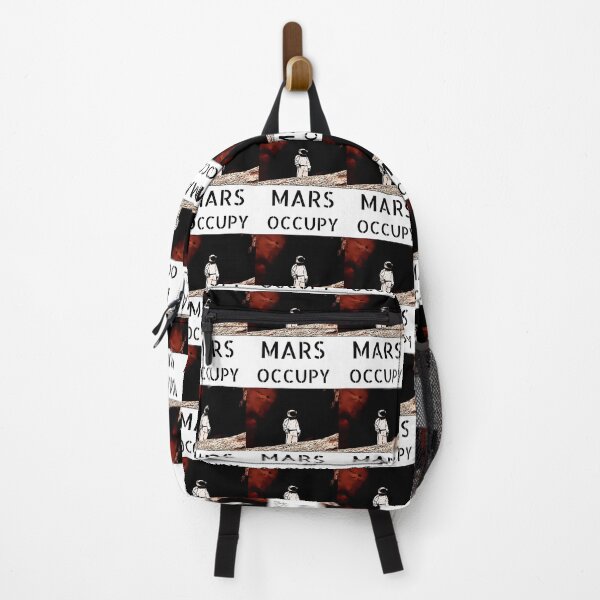 Item preview, Occupy Mars designed and sold by Gordon Nelson.