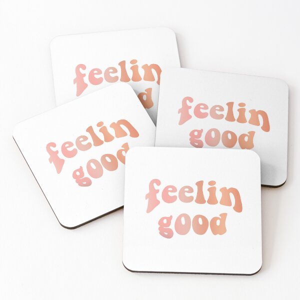 Item preview, Feelin Good designed and sold by bright-smiles.