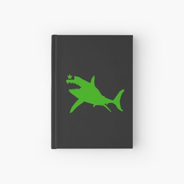 Item preview,  Esperanto shark (Black) designed and sold by MsTyson.