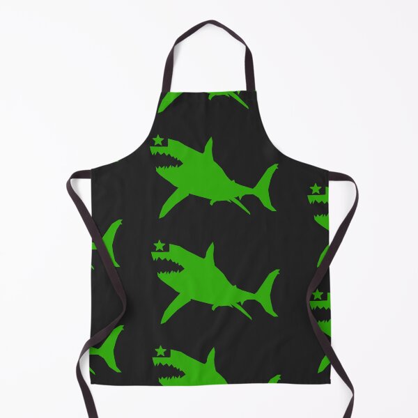 Item preview,  Esperanto shark (Black) designed and sold by MsTyson.