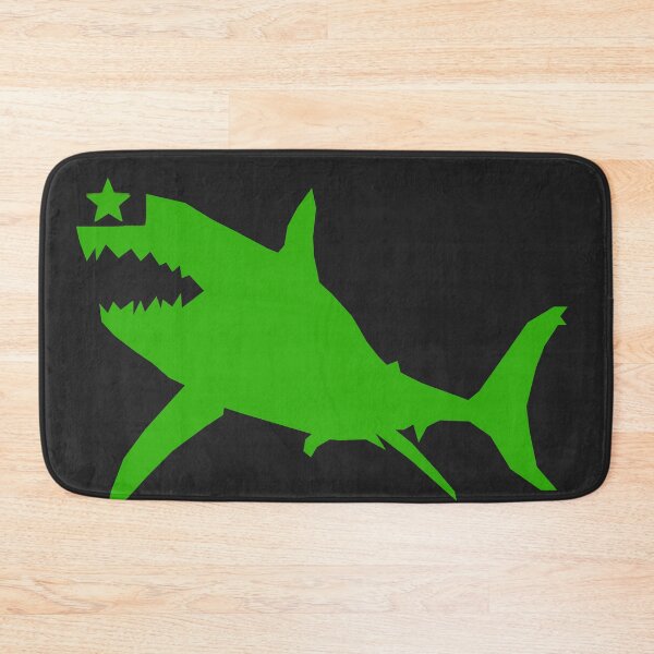 Item preview,  Esperanto shark (Black) designed and sold by MsTyson.