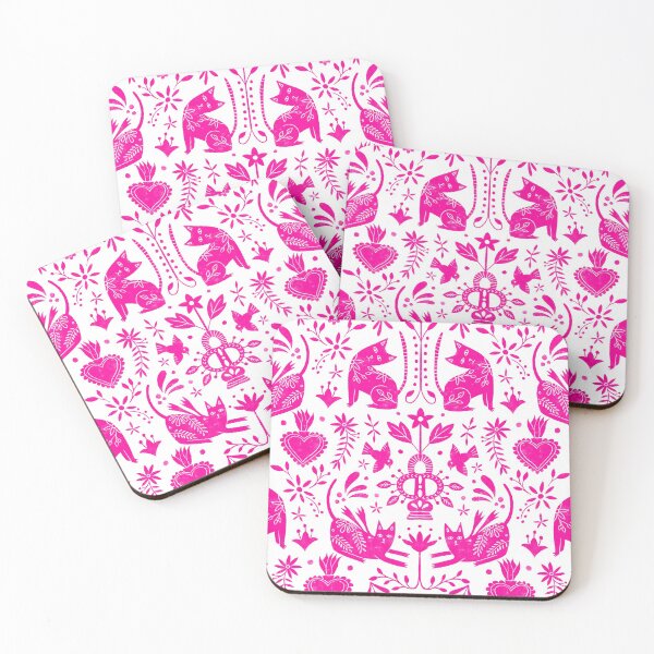 Item preview, Rosa folclórico mexicano designed and sold by hicirce.