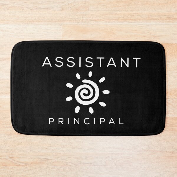 Item preview, Assistant principal designed and sold by firegalaxy.