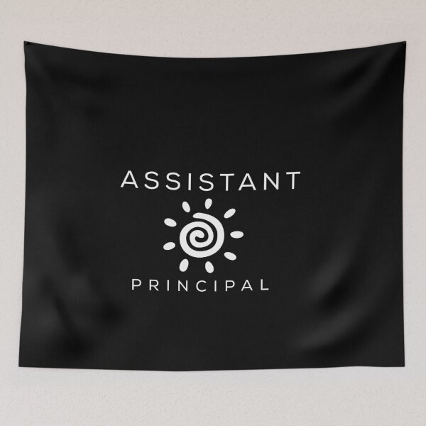 Item preview, Assistant principal designed and sold by firegalaxy.