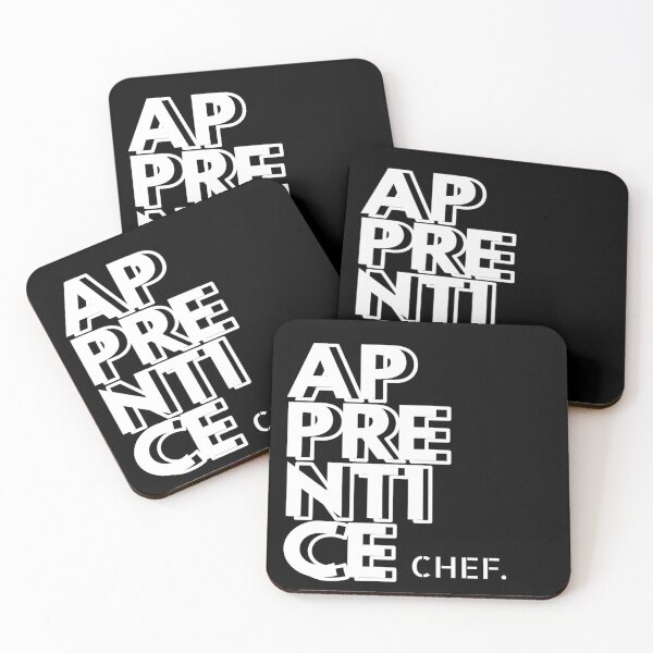 Item preview, Chef's Humor - Apprentice Chef designed and sold by Michael Schmidt.