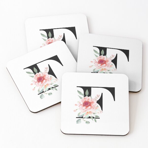 Item preview, LETTER MONOGRAM designed and sold by latiendadearyam.