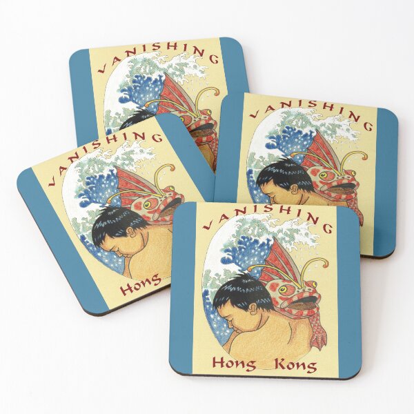 Item preview, Vanishing Hong Kong designed and sold by Juliette Chen.