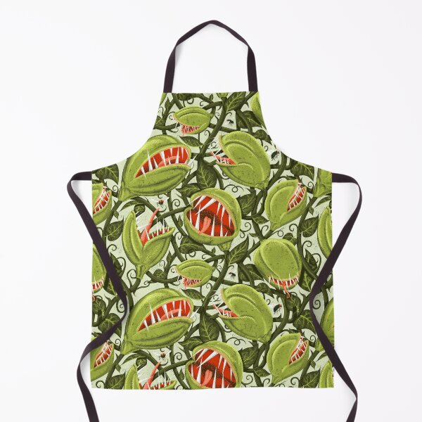Item preview, Halloween Monster Plant Graphic - Green designed and sold by Kelly  Gilleran.
