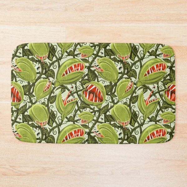 Item preview, Halloween Monster Plant Graphic - Green designed and sold by Kelly  Gilleran.