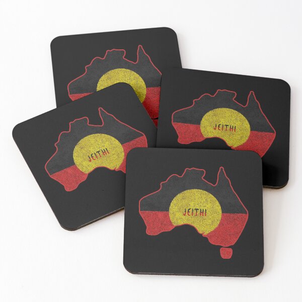 Item preview, Aboriginal Map Jeithi designed and sold by GuessDesigns.
