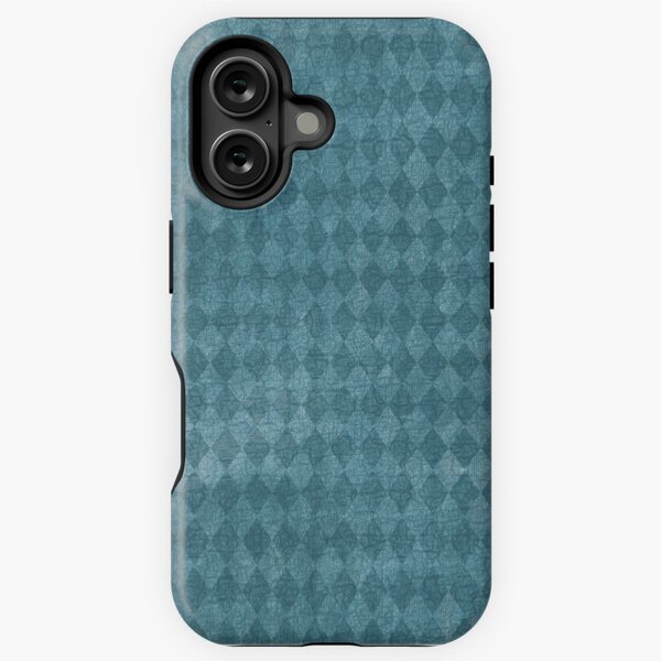 Artikel-Vorschau von Diamond Checkers Petrol Blue, designt und verkauft von BrinaBruno.