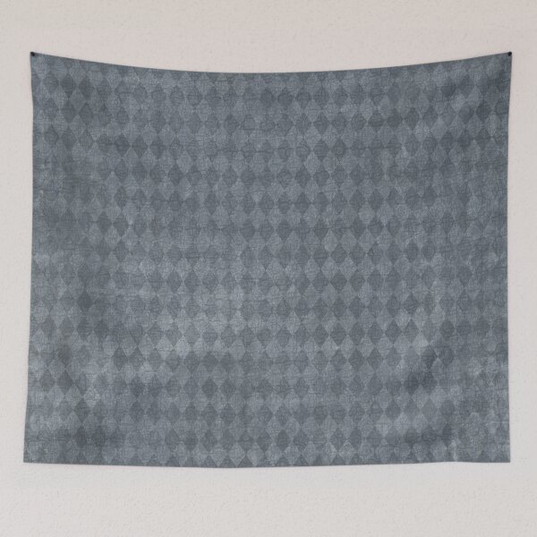 Item preview, Diamond Checkers Grey designed and sold by BrinaBruno.