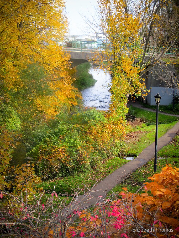 "Brewster Gardens, Plymouth, Massachusetts" by Elizabeth Thomas Redbubble