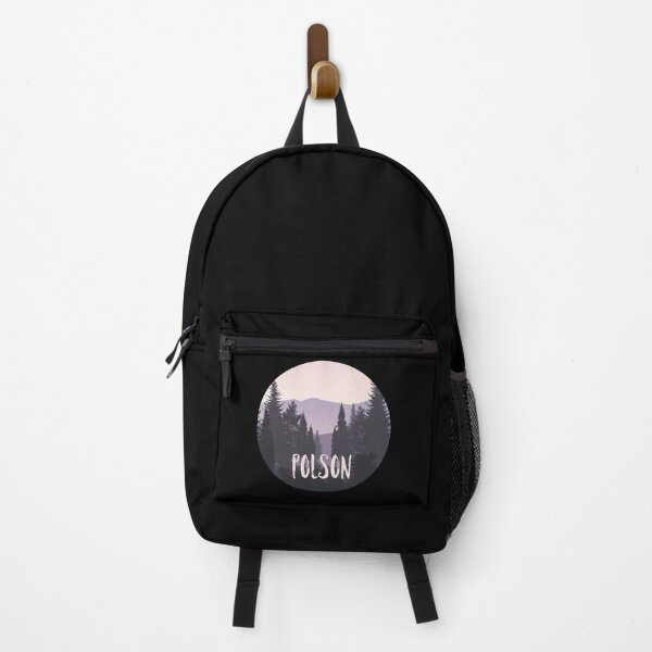 Item preview, Polson, Montana designed and sold by InvestingRoad.